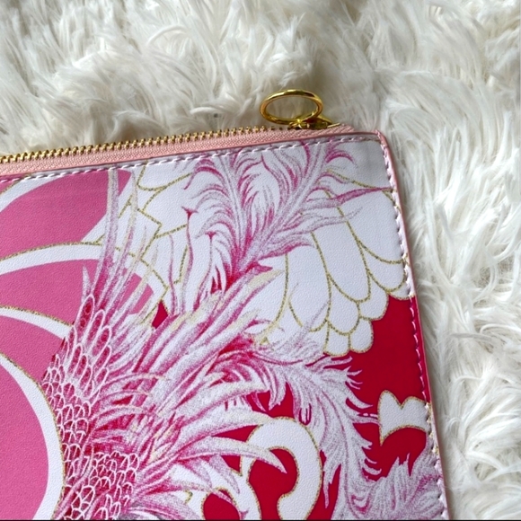 Chicos Floral Wristlet - Picture 6 of 8